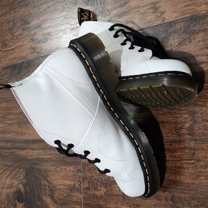 Dr. Marten Church Boot Like New